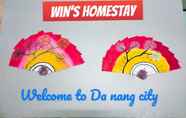 Sảnh chờ 7 Win's Homestay - Hostel