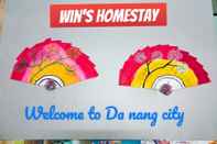 Sảnh chờ Win's Homestay - Hostel