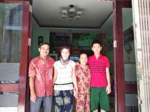 Sảnh chờ 4 Win's Homestay - Hostel