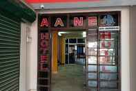 Bangunan Hotel Aane