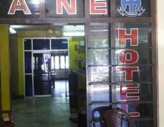 Lobi 2 Hotel Aane