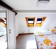 ห้องนอน 4 Ferienwohnung Dussa Zittau