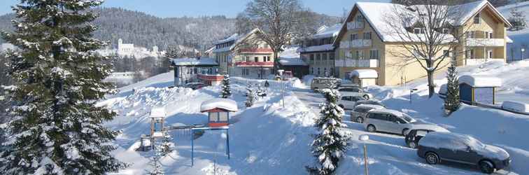 Exterior Familotel Familienklub Krug