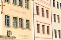 Exterior Hotel Zittauer Hof