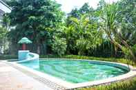 Swimming Pool Hainan Blue Horizon Jun Hua Hotel