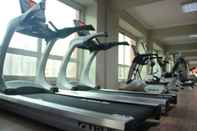 Fitness Center Rehana Plaza Hotel