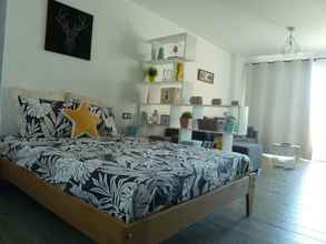 Kamar Tidur 4 Sunny Apartments 1BDR