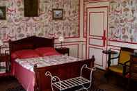 Bedroom Château d'Eporcé