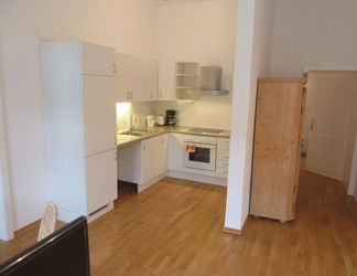 Kamar Tidur 2 Sobieski City Apartment 10