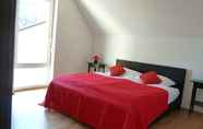 ห้องนอน 6 Sobieski Apartments Vienna