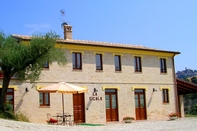 Exterior La Cicala