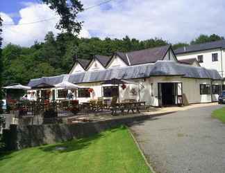 Exterior 2 Carreg Bran Hotel