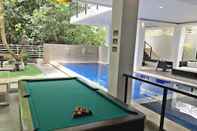 Fasilitas Hiburan Anton's Loft Designer Resort Pansol