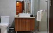 Toilet Kamar 7 Yi Hao International Apartment