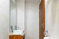 Toilet Kamar Yi Hao International Apartment