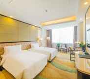 Kamar Tidur 3 Hundred Hotel