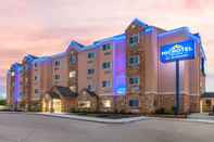 ภายนอกอาคาร Microtel Inn & Suites by Wyndham College Station