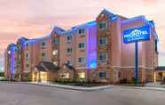 Bangunan 6 Microtel Inn & Suites by Wyndham College Station