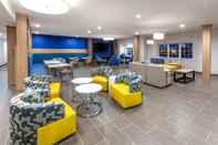 ล็อบบี้ Microtel Inn & Suites by Wyndham College Station