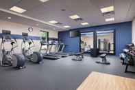 Fitness Center Hampton Inn Chattanooga East Ridge