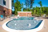 Swimming Pool Hampton Inn Chattanooga East Ridge