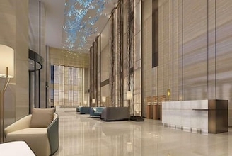 Lobby 4 Howard Johnson Zhujiang Hotel Chongqing