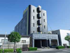 ภายนอกอาคาร 4 Hotel Areaone Izumo