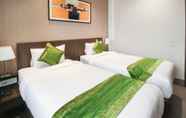 Bilik Tidur 2 Treebo Trend Elite Residency