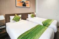 Bilik Tidur Treebo Trend Elite Residency