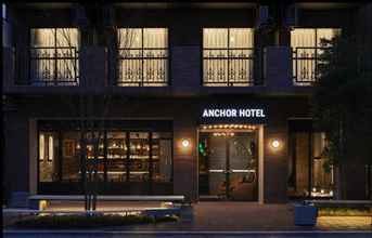 Bên ngoài 4 Anchor Hotel Fukuyama