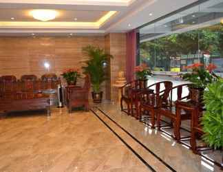 Lobby 2 Jintang Hotel Guangzhou