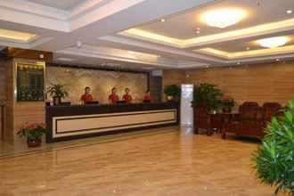 Lobi 4 Jintang Hotel Guangzhou