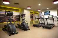 Fitness Center Hotel Riu Plaza España