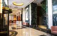 Lobby 4 Hotel Riu Plaza España