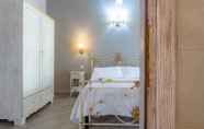 ห้องนอน 5 B&B Le Torri di Tarquinia