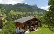 Bên ngoài 2 Azureva La Clusaz les Aravis