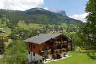 Bên ngoài Azureva La Clusaz les Aravis