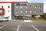 Exterior Ibis Budget Saint Genis Pouilly Geneva