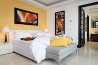 Bedroom Hacienda de Mita 506 by Tripwix