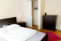 Kamar Tidur The Ultimate Guest House
