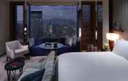 ห้องนอน 5 Rosewood Hong Kong