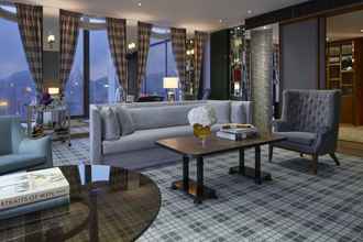 Lobi 4 Rosewood Hong Kong