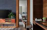 Kamar Tidur 2 Rosewood Hong Kong