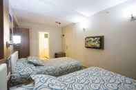 ห้องนอน Seyhan Sarus Otel