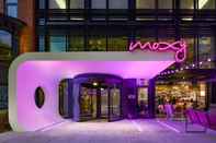 ภายนอกอาคาร Moxy Washington DC Downtown