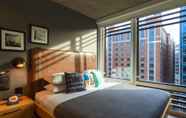 Kamar Tidur 6 Moxy Washington DC Downtown