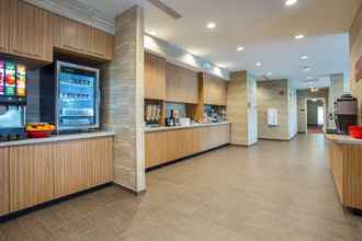ล็อบบี้ 4 TownePlace Suites by Marriott Knoxville Oak Ridge