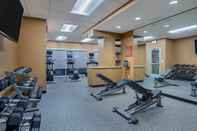 Fitness Center TownePlace Suites by Marriott Knoxville Oak Ridge