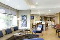 Lobi TownePlace Suites by Marriott Knoxville Oak Ridge