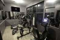 Fitness Center qp Hotels Trujillo